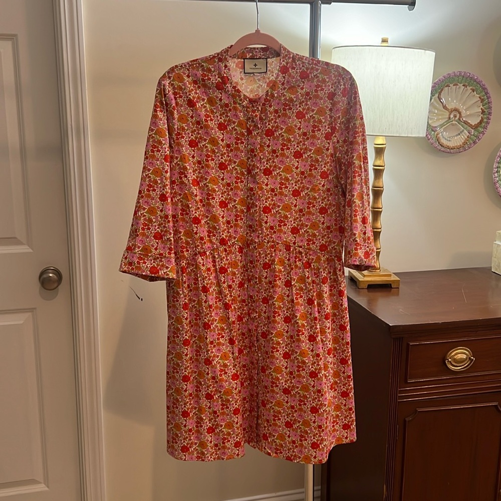 Tuckernuck Royal Shirtdress